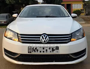 Volkswagen Passat 2016 Blanc
