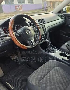 Volkswagen Passat 2016 Blanc