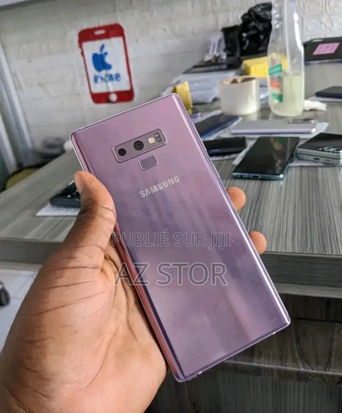 Samsung Galaxy Note 9 512 GB Violet