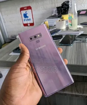 Samsung Galaxy Note 9 512 GB Violet