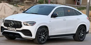 Mercedes-Benz E53 AMG AMG E 53 4MATIC+ 2022 Blanc