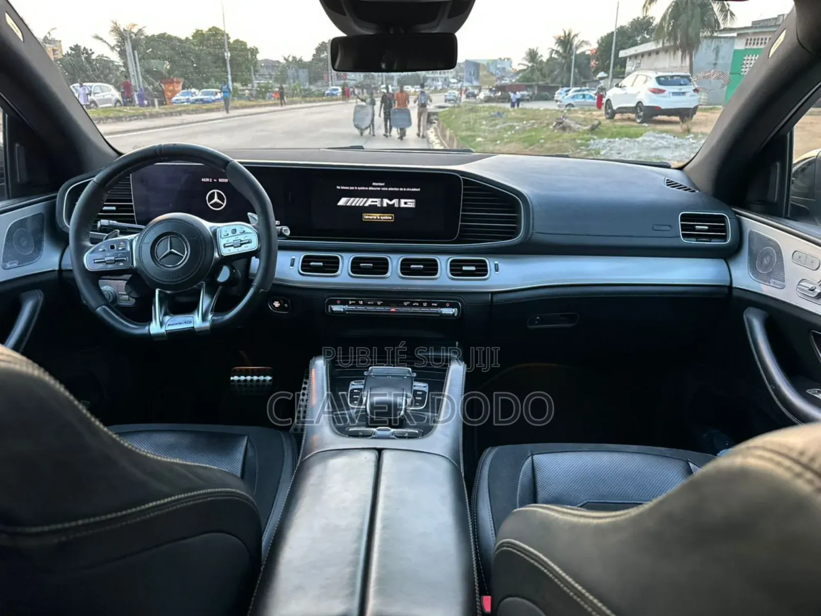 Mercedes-Benz E53 AMG AMG E 53 4MATIC+ 2022 Blanc