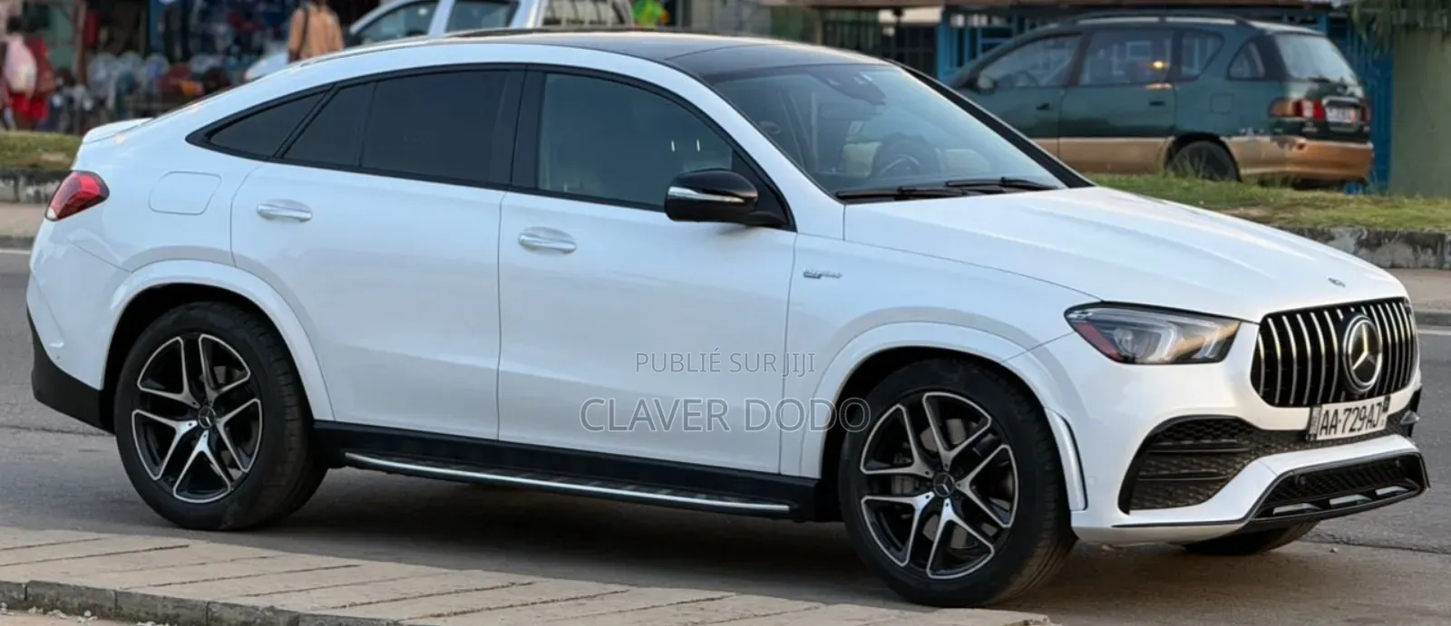 Mercedes-Benz E53 AMG AMG E 53 4MATIC+ 2022 Blanc