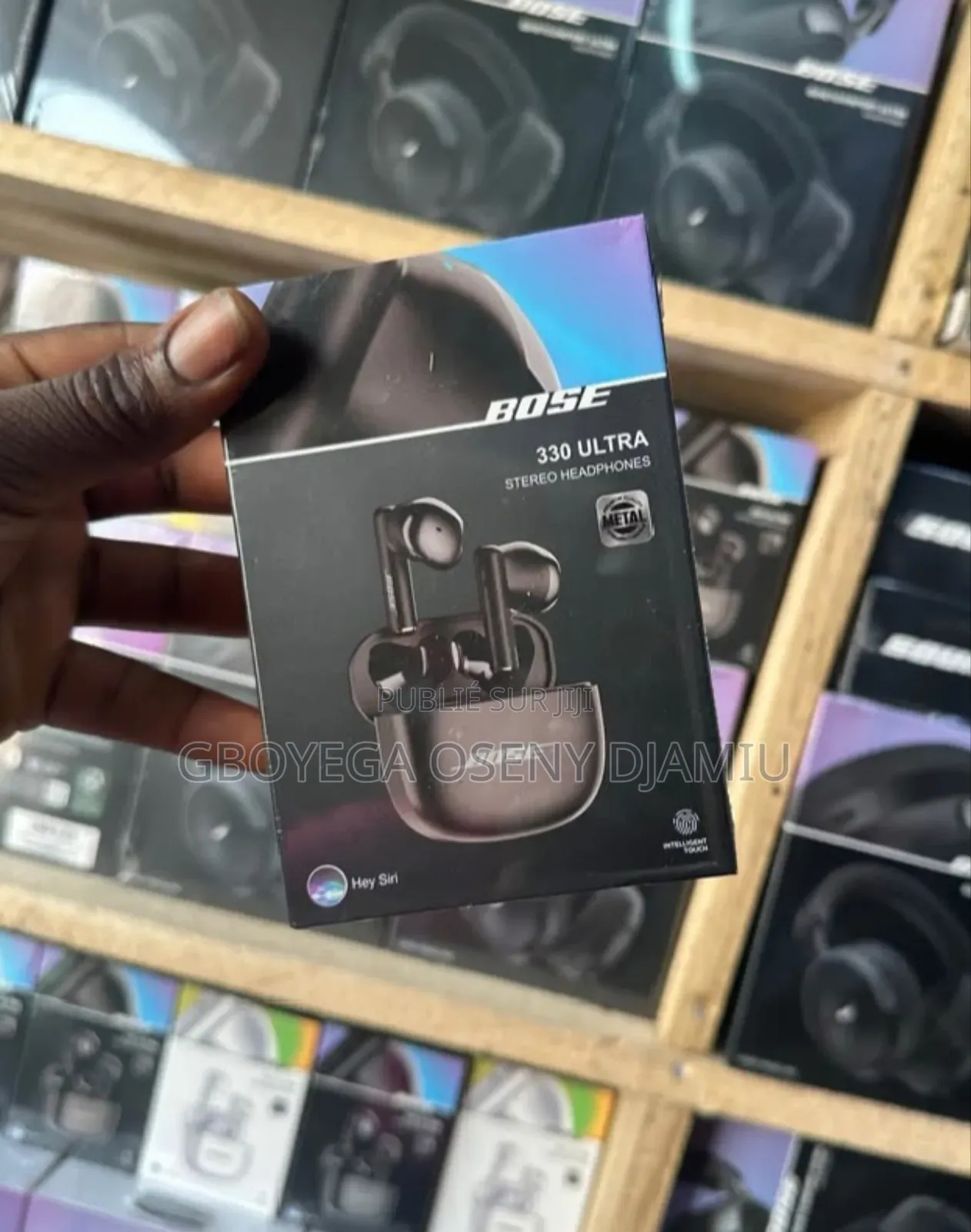 Ecouteurs Stéréo Bose 330 Ultra