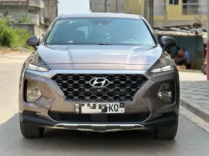 Hyundai Santa Fe 2020 Autre