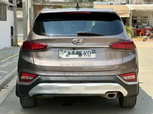 Hyundai Santa Fe 2020 Autre