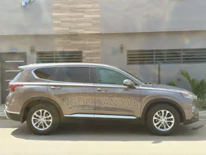 Hyundai Santa Fe 2020 Autre