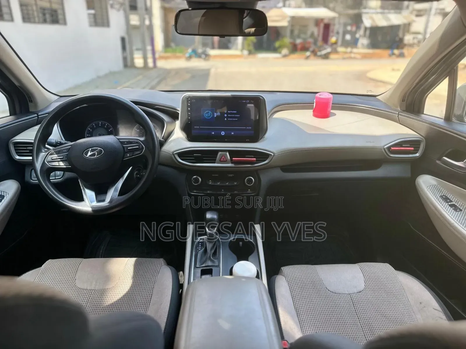 Hyundai Santa Fe 2020 Autre