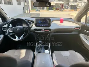 Hyundai Santa Fe 2020 Autre