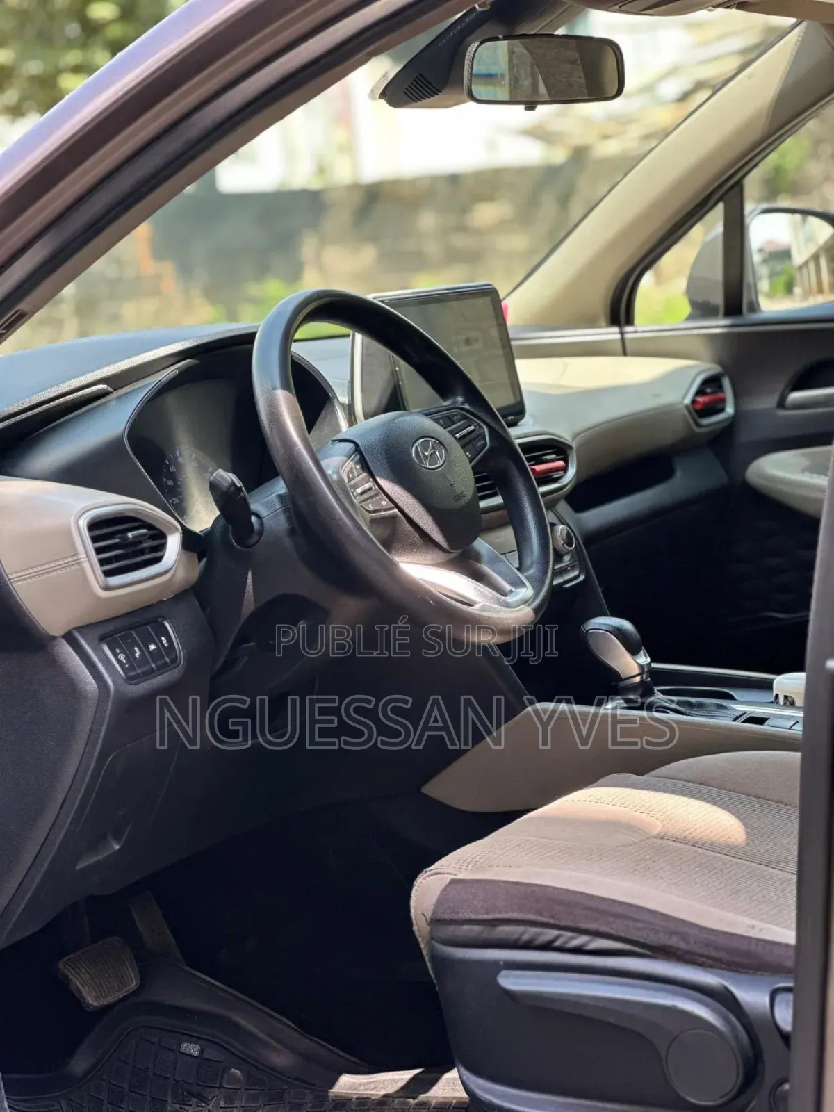 Hyundai Santa Fe 2020 Autre