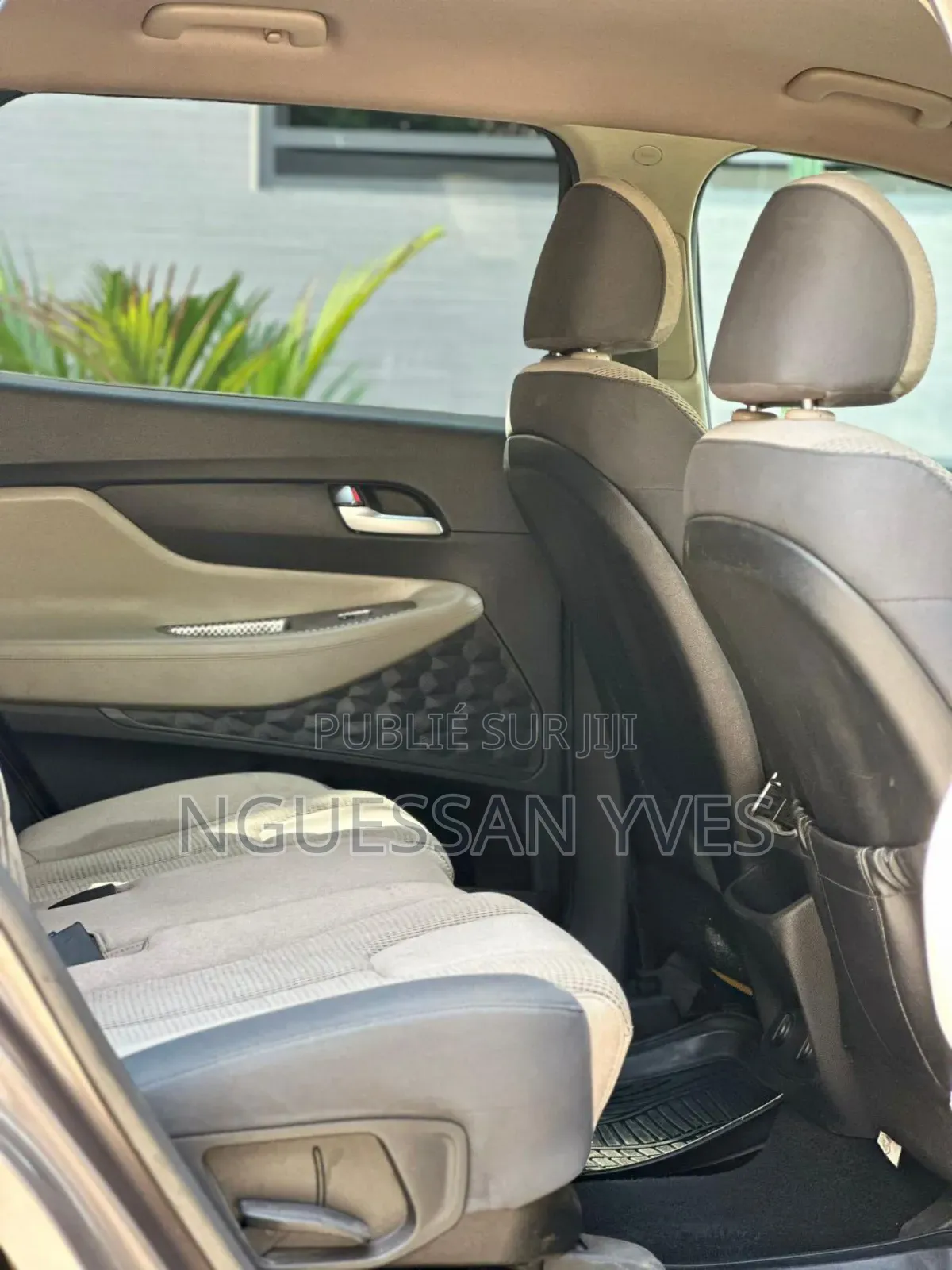 Hyundai Santa Fe 2020 Autre