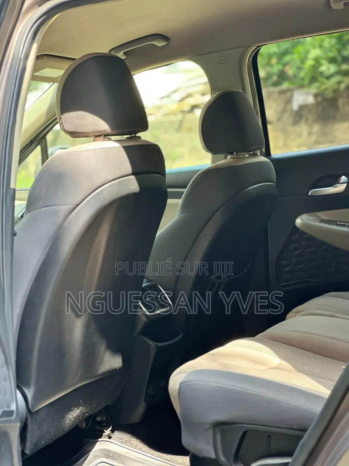 Hyundai Santa Fe 2020 Autre