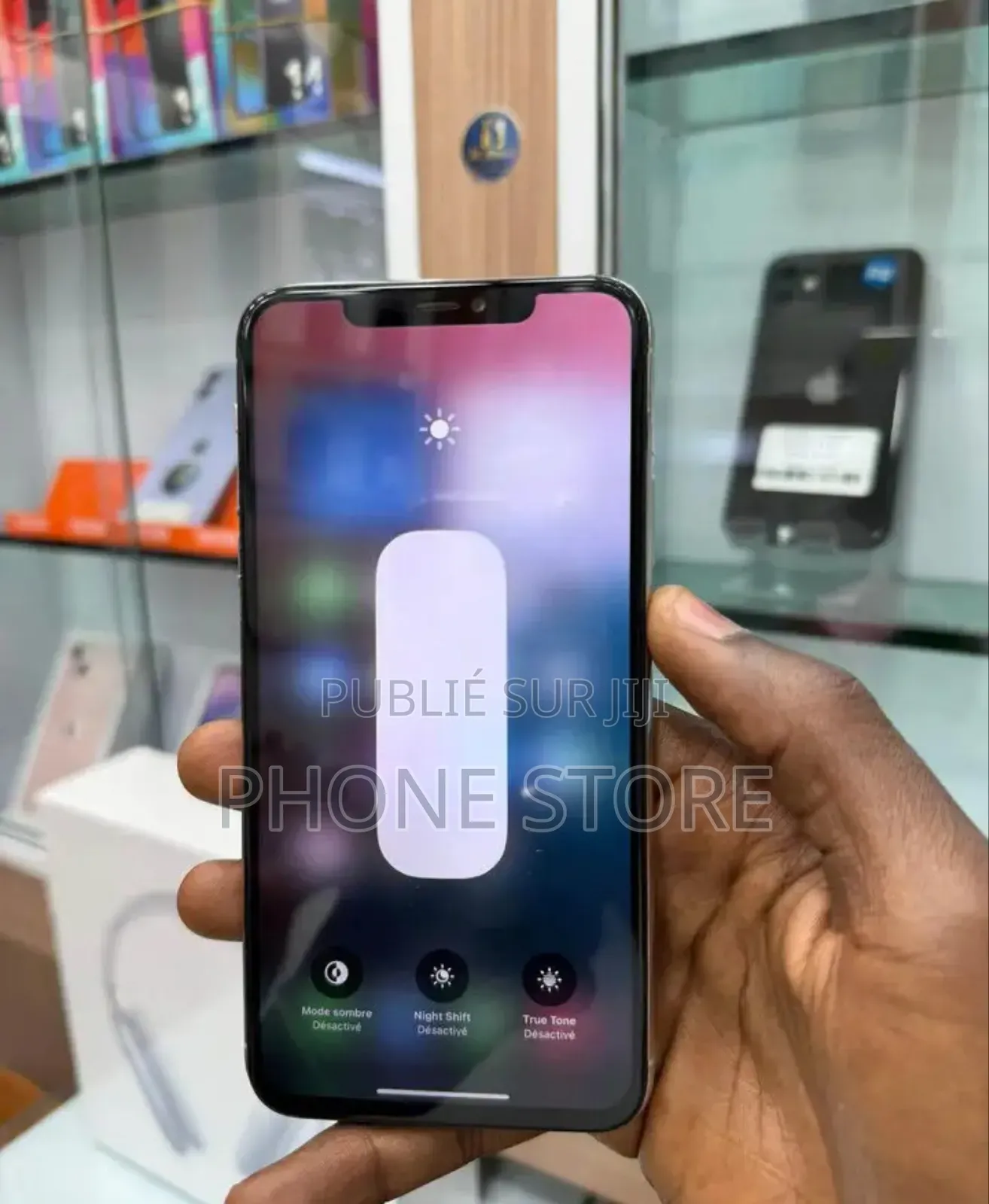 New Apple iPhone 11 Pro Max 256 GB Blanc