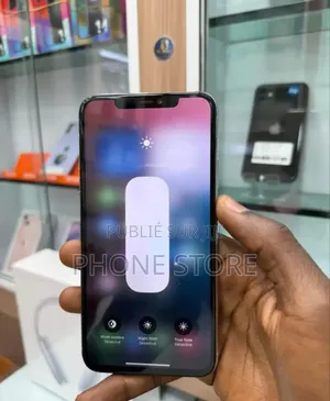 New Apple iPhone 11 Pro Max 256 GB Blanc