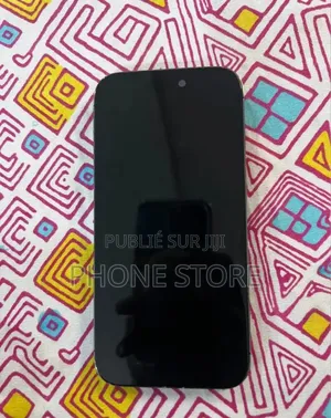 New Apple iPhone 14 Pro 256 GB Black