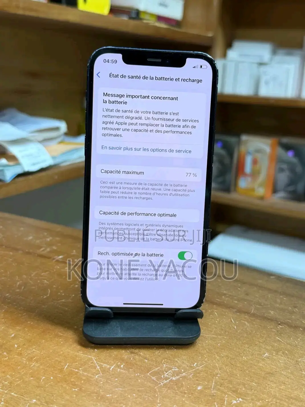 New Apple iPhone 12 128 GB Autre