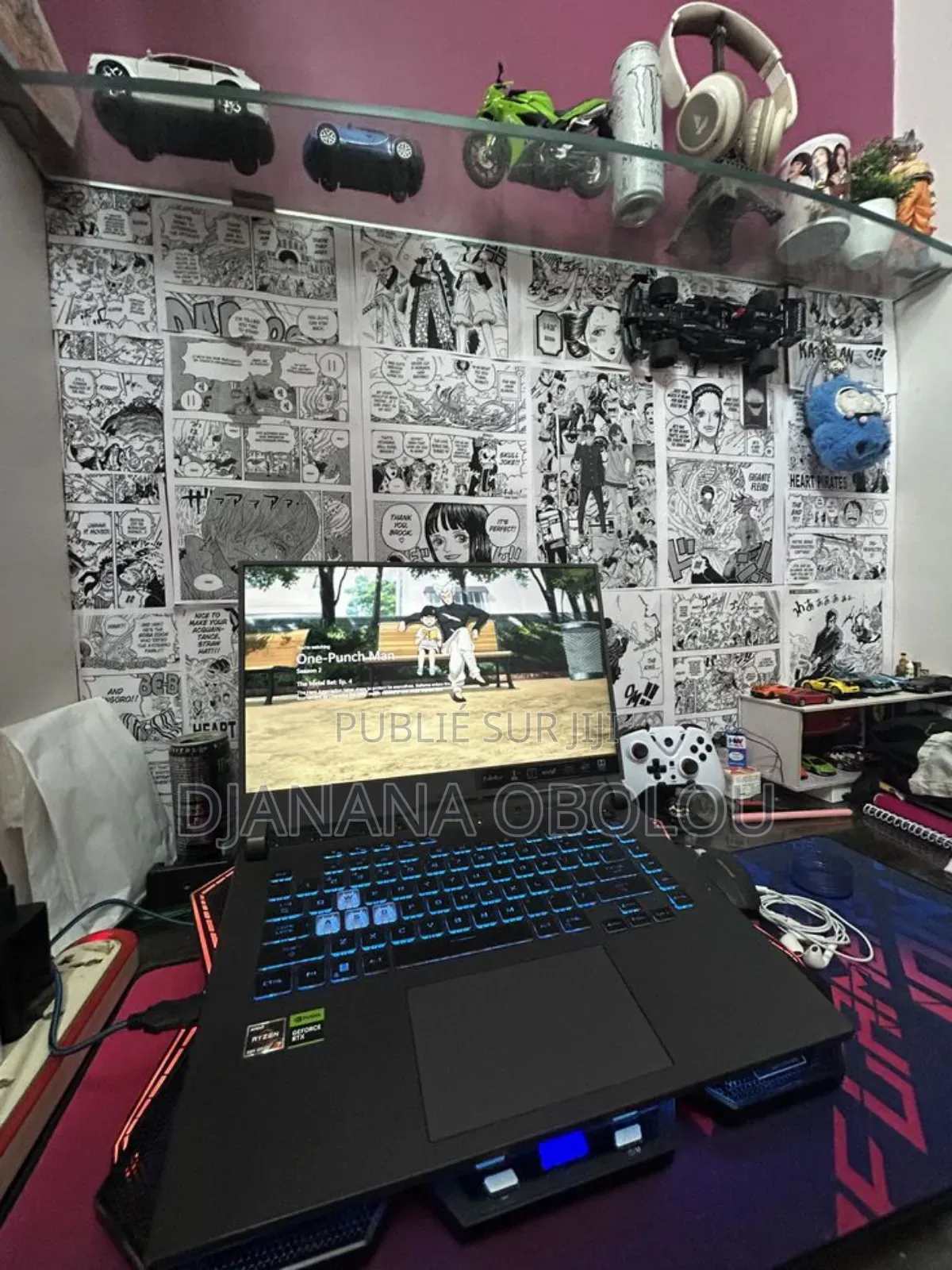 Pc Gamer Asus Rog Strix Core I9