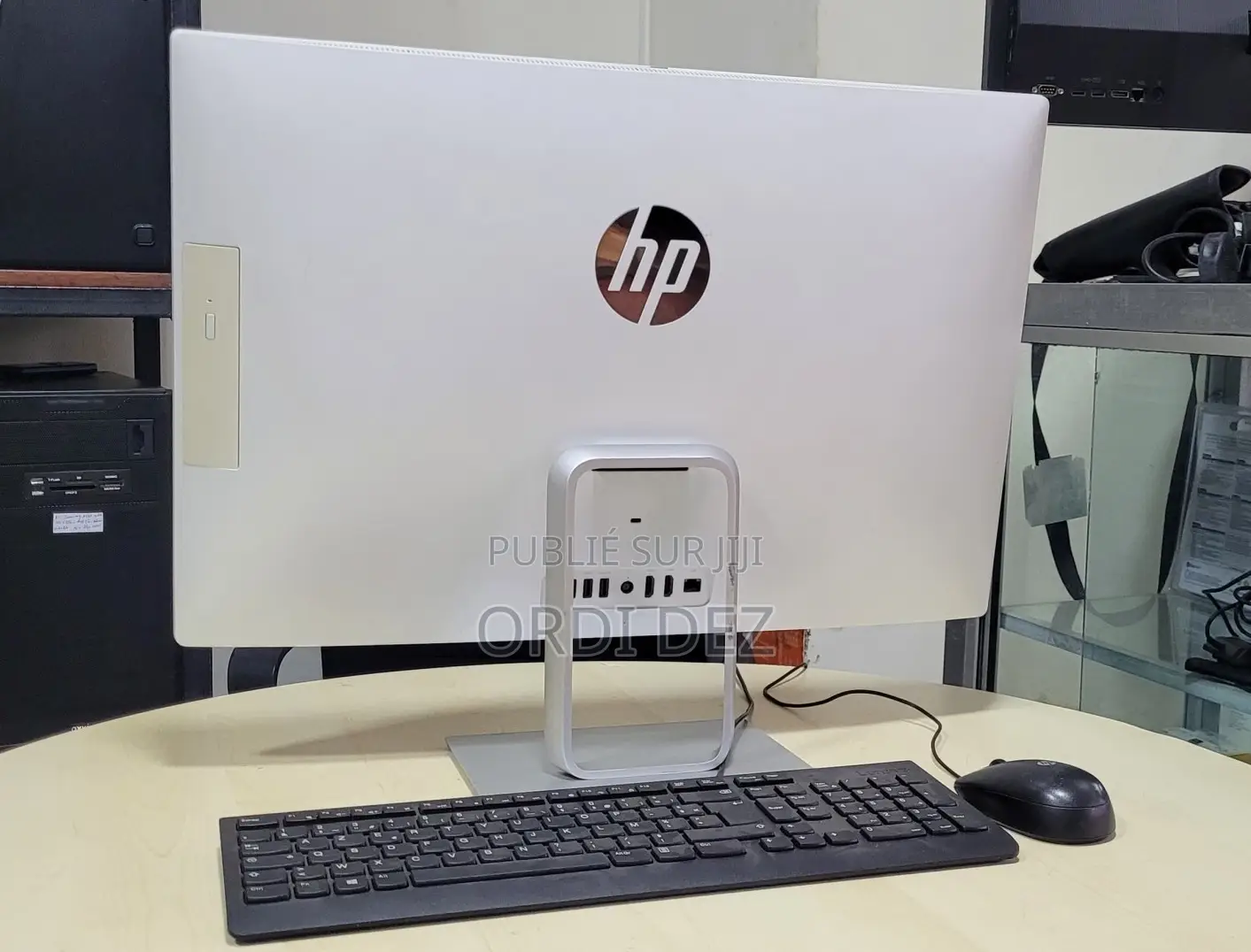 HP Pavilion Gaming Desktop 16GB Intel Core I5 SSD 512GB