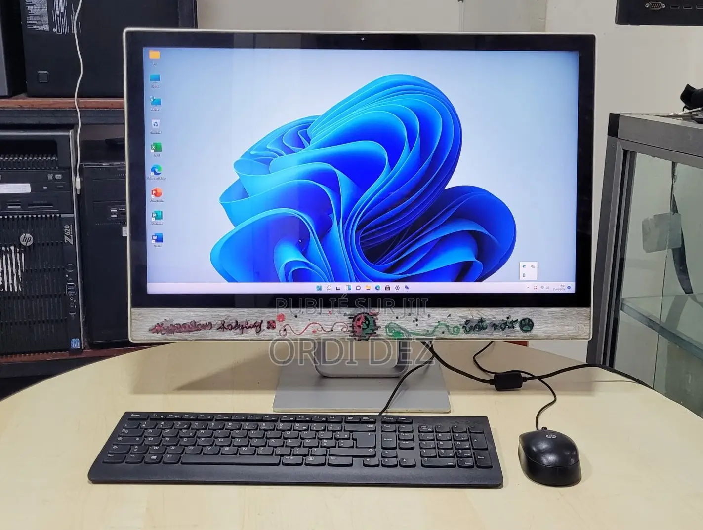 HP Pavilion Gaming Desktop 16GB Intel Core I5 SSD 512GB