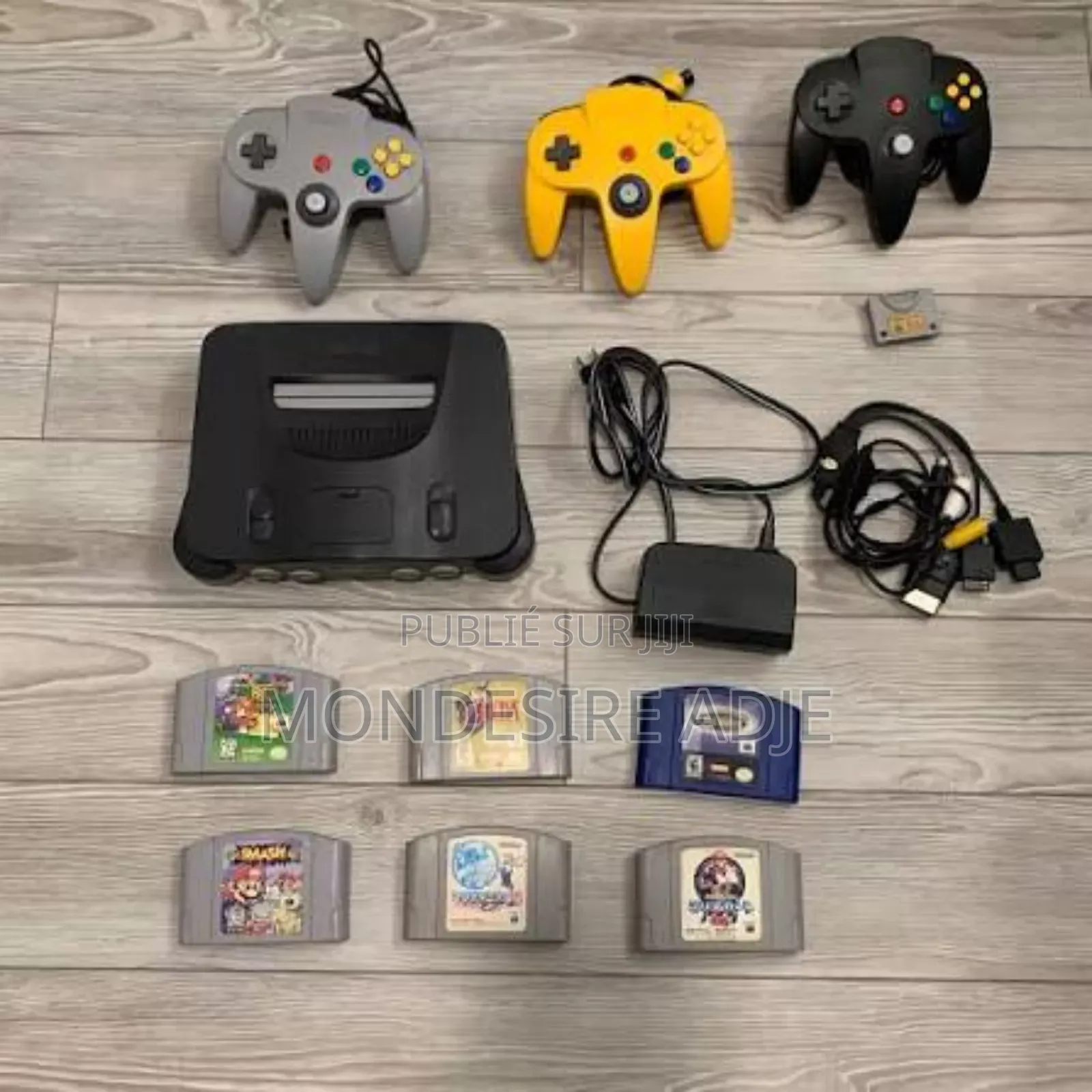 Nitendo 64 Collection