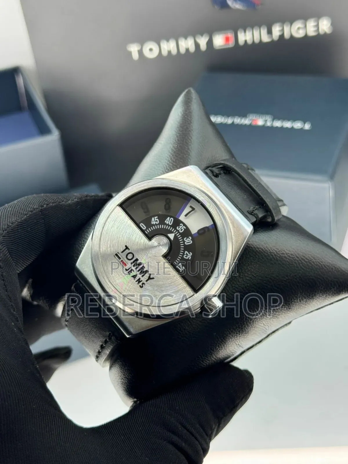 Montres Tommy Hommes