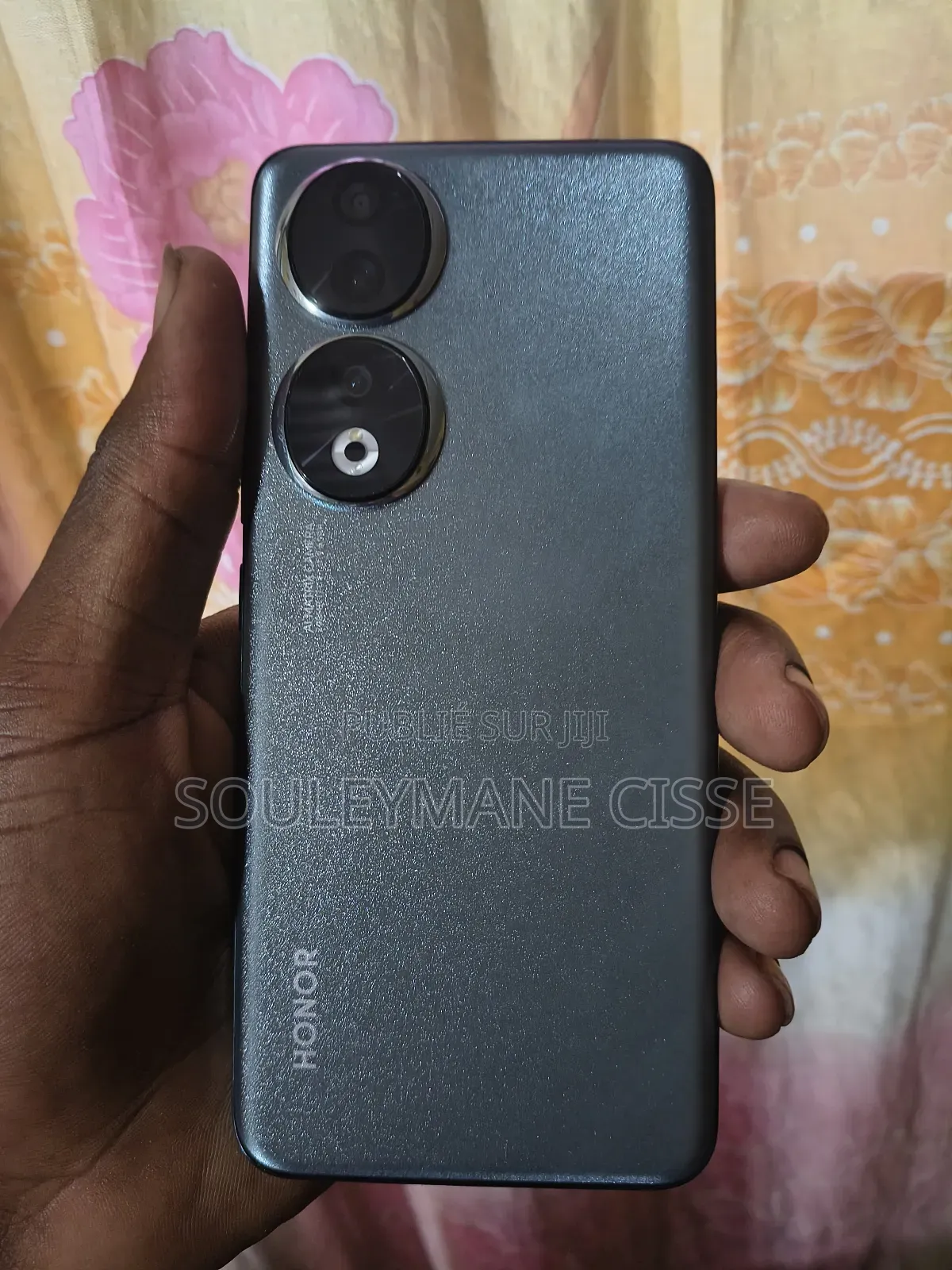 New Honor 90 5G 512 GB Gris