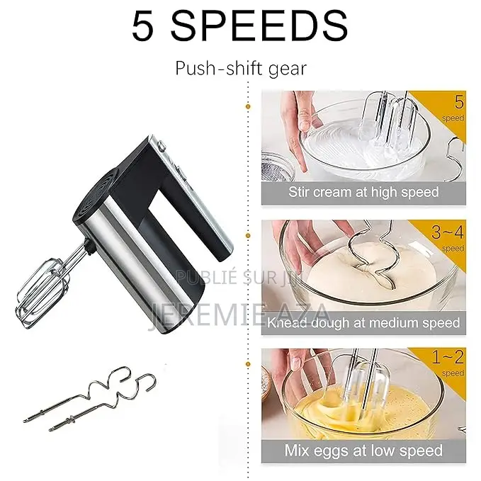 Batteur Electrique/ Mixeur A Main