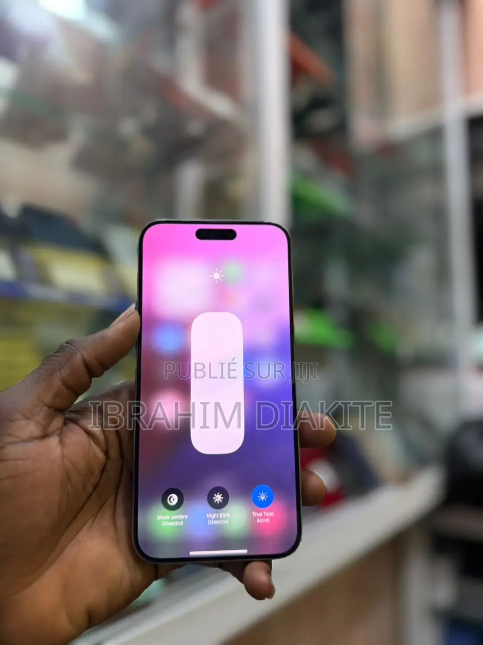 Apple iPhone 15 Pro Max 256 GB Doré