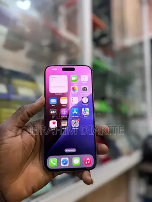 Apple iPhone 15 Pro Max 256 GB Doré