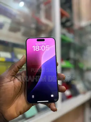 Apple iPhone 15 Pro Max 256 GB Doré