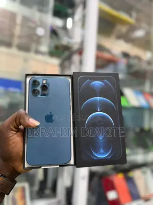 Apple iPhone 12 Pro Max 128 GB Bleu