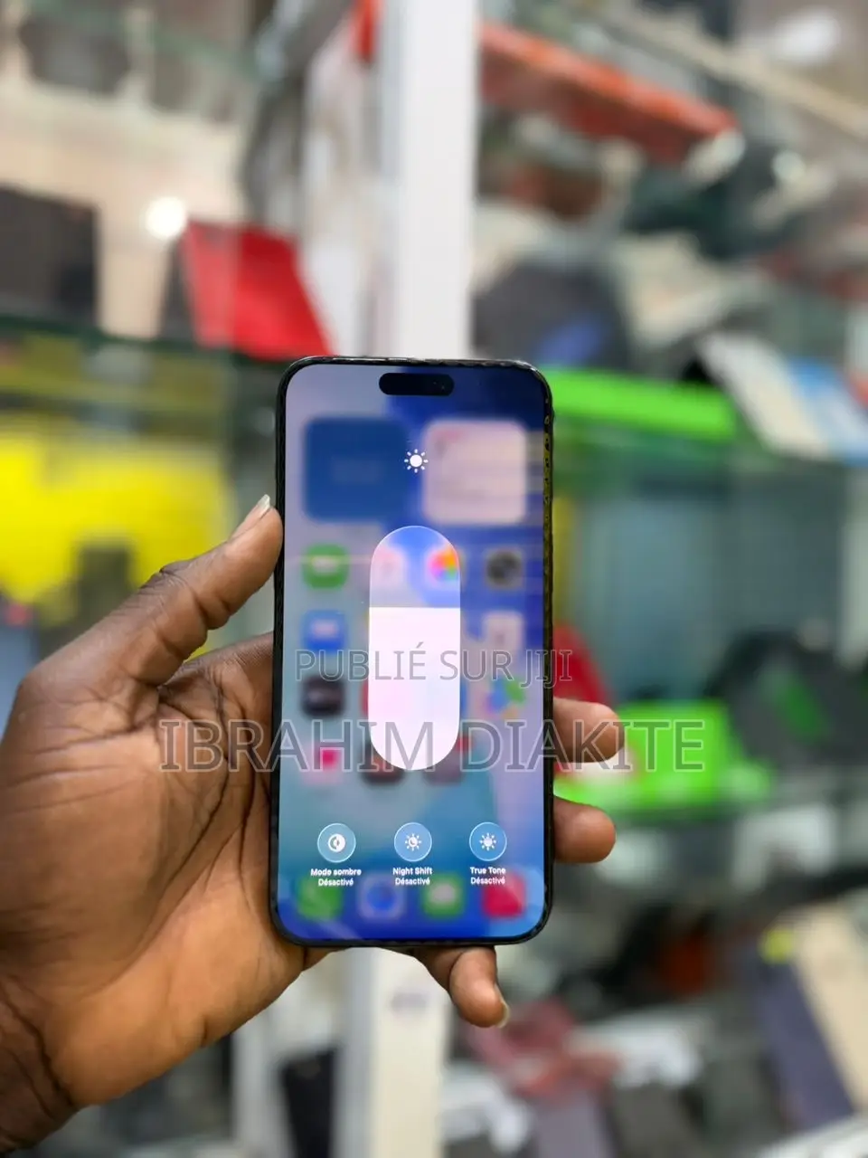 Apple iPhone 15 Pro Max 256 GB Black