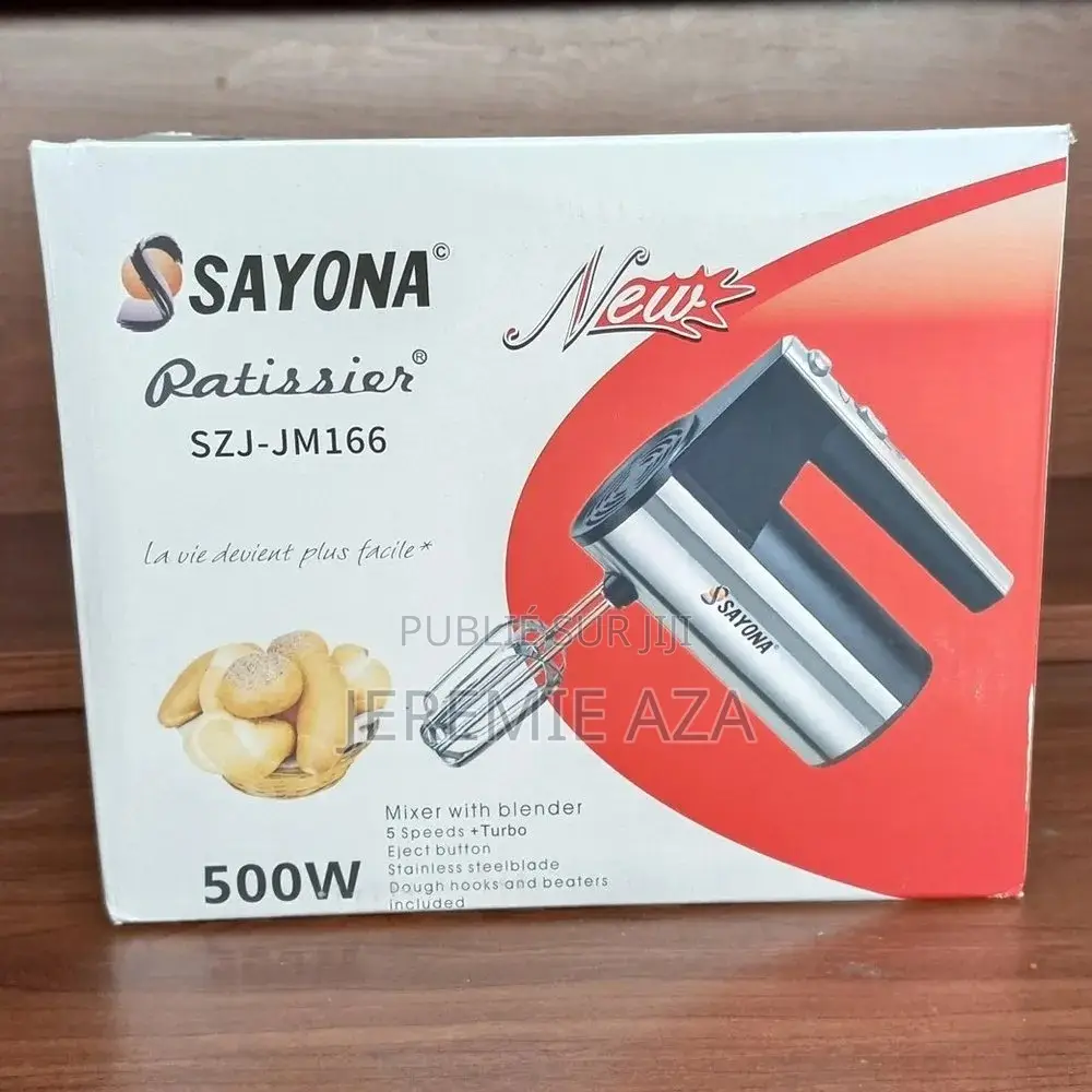 Batteur Electrique/ Mixeur A Main