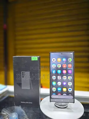 Samsung Galaxy S24 Ultra 256 GB Doré