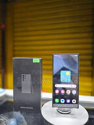 Samsung Galaxy S24 Ultra 256 GB Doré