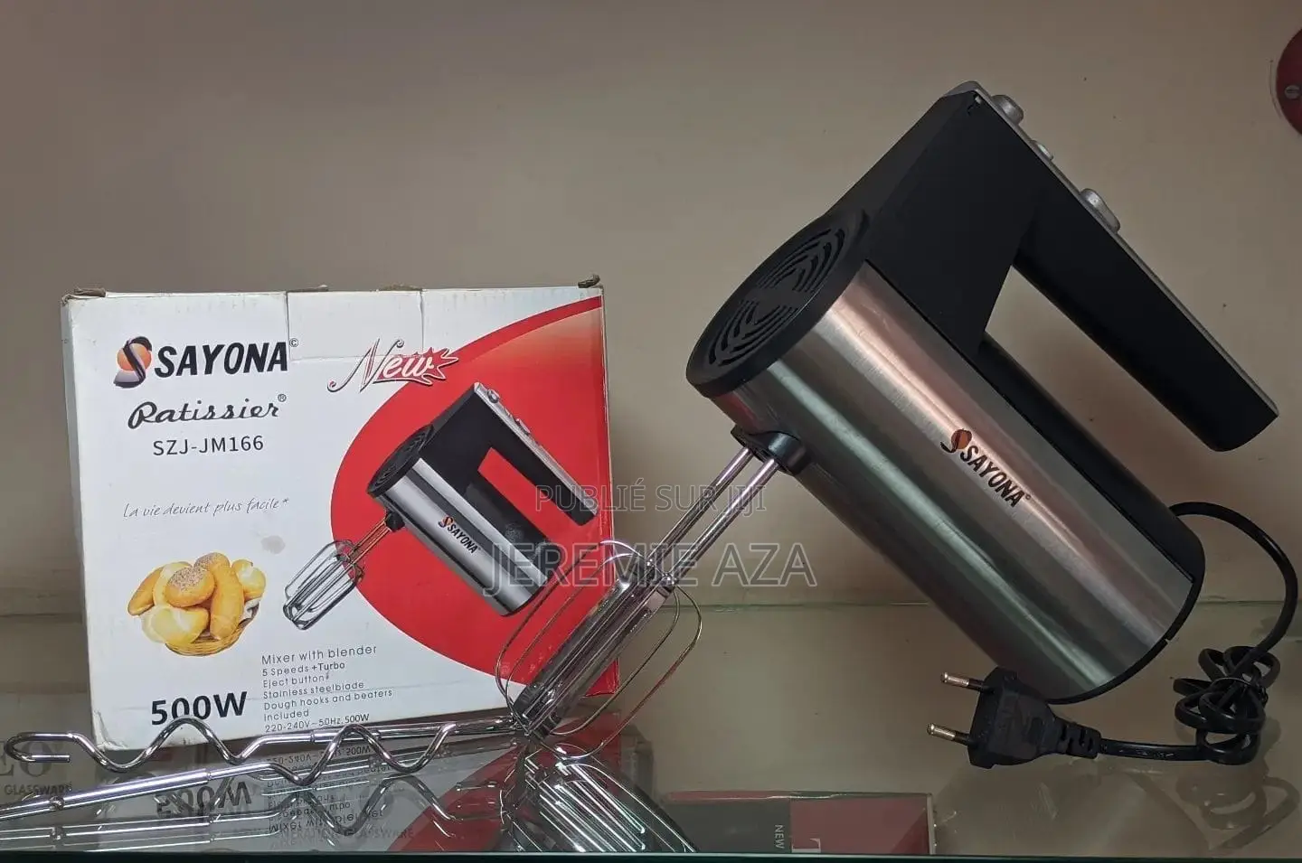 Batteur Electrique/ Mixeur A Main