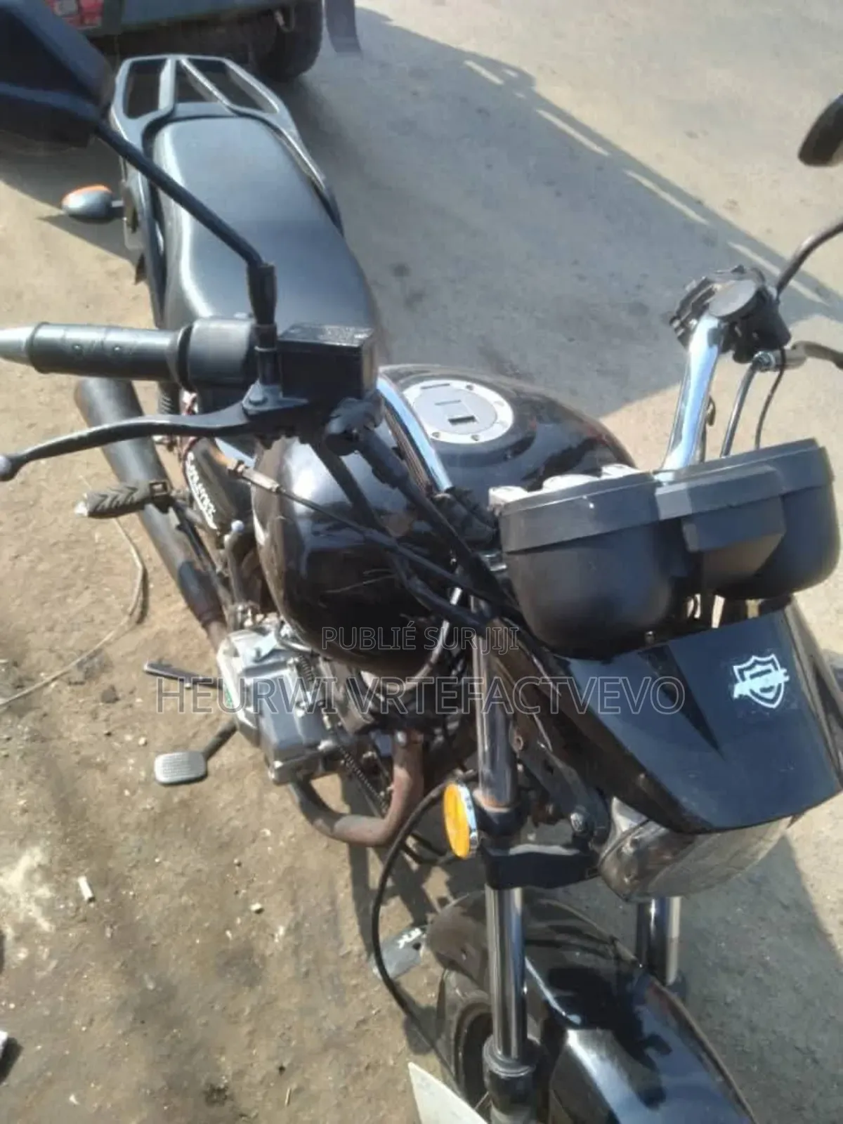 Sonlink SL100 2019 Black