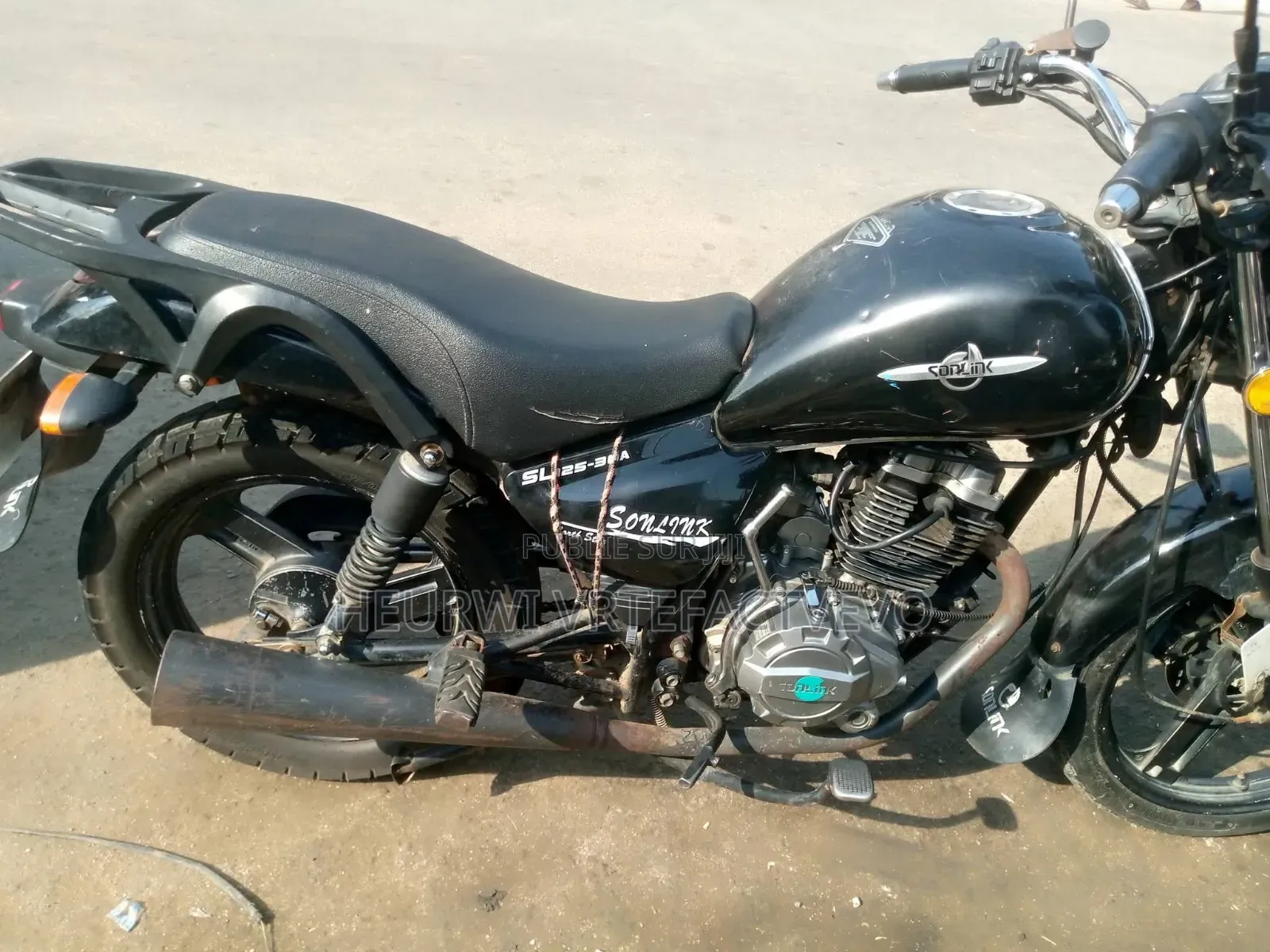 Sonlink SL100 2019 Black