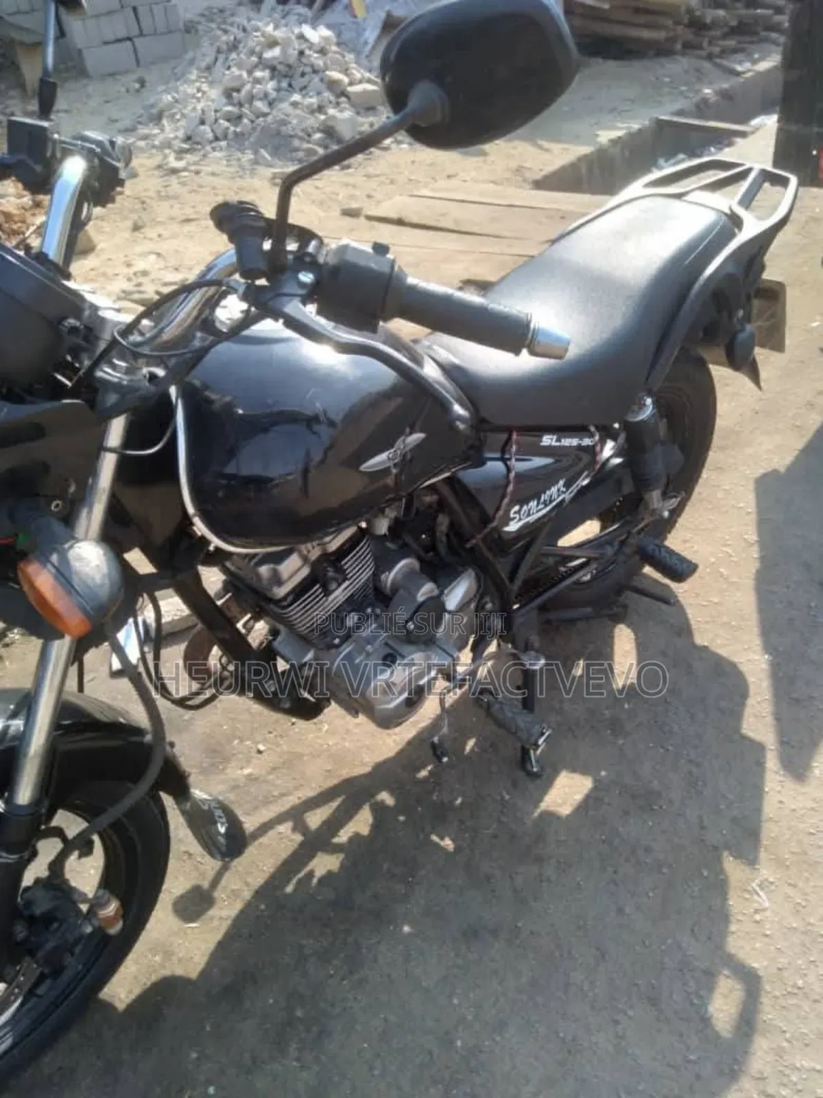 Sonlink SL100 2019 Black