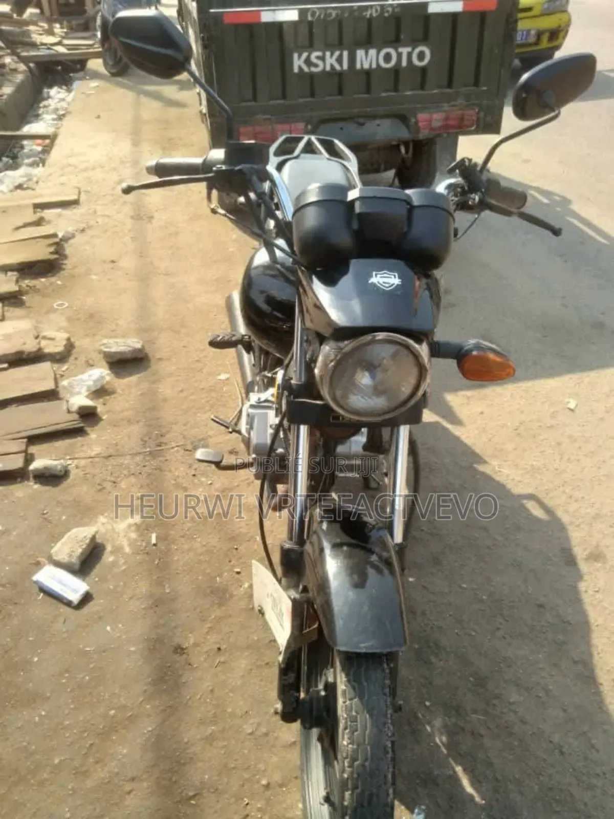 Sonlink SL100 2019 Black