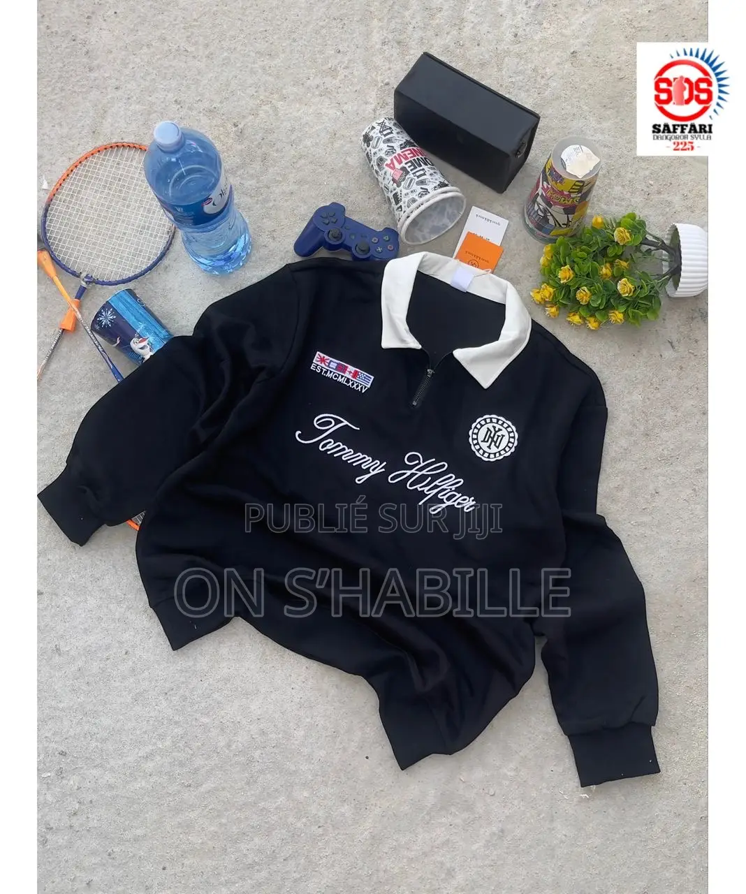 T-Shrit Manche Longue