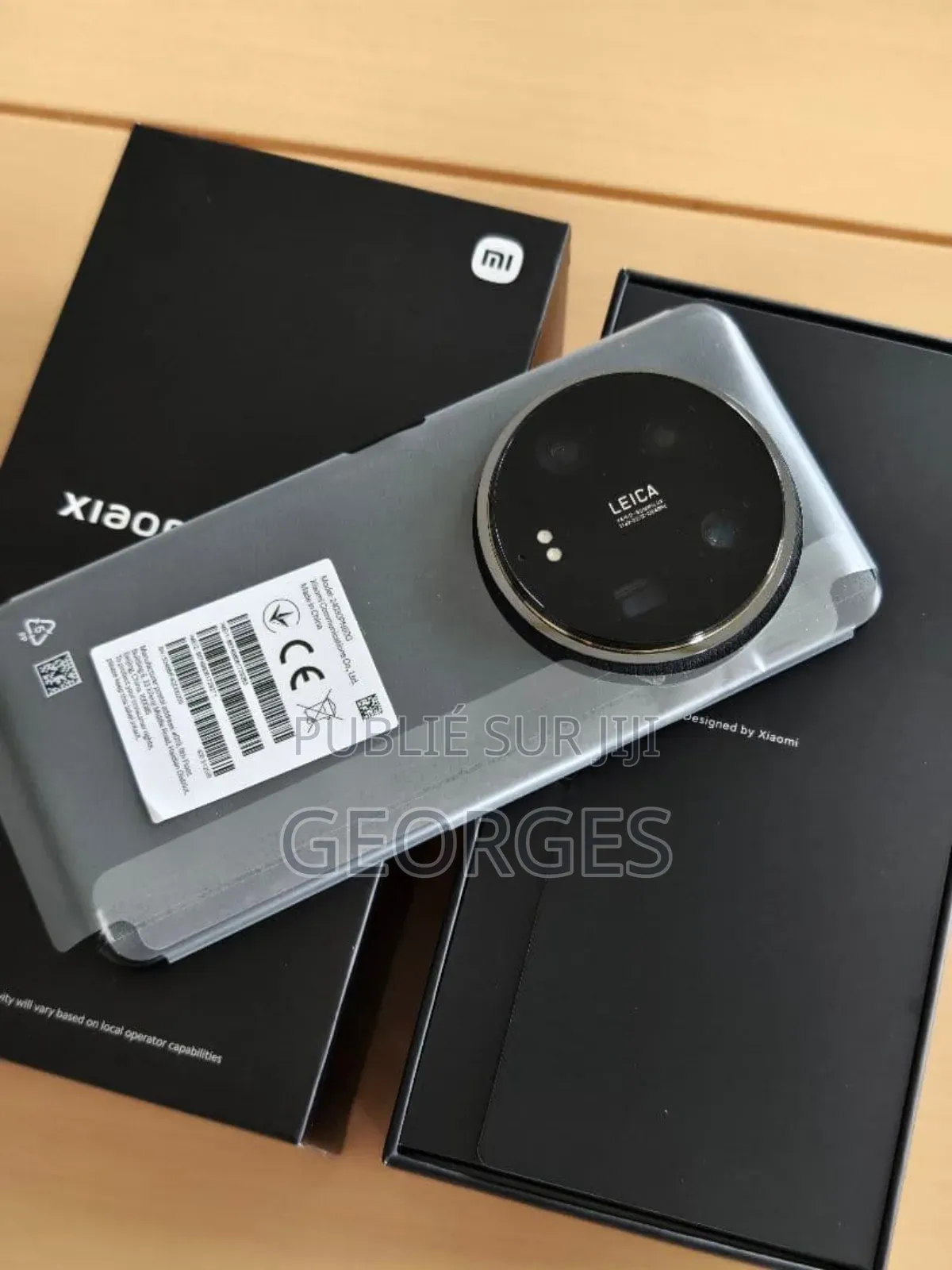New Xiaomi 14 Ultra 512 GB Black