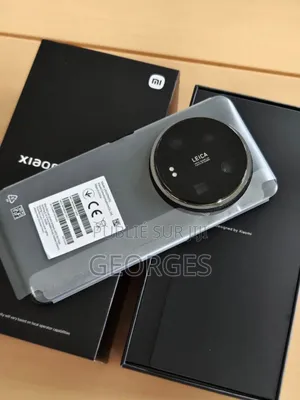 New Xiaomi 14 Ultra 512 GB Black