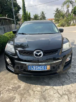 Mazda CX-7 2007 Black