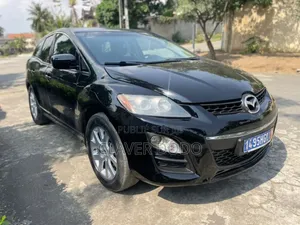 Mazda CX-7 2007 Black