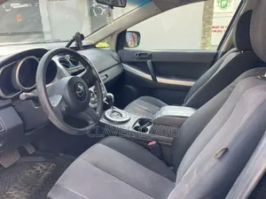 Mazda CX-7 2007 Black