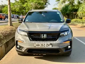 Honda Pilot 2022 Autre