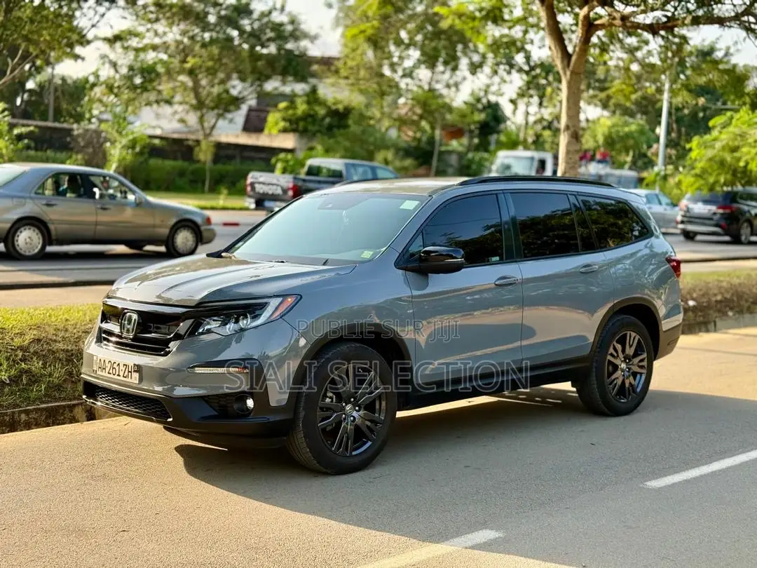 Honda Pilot 2022 Autre