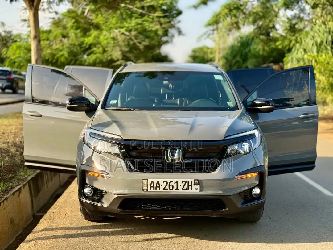Honda Pilot 2022 Autre