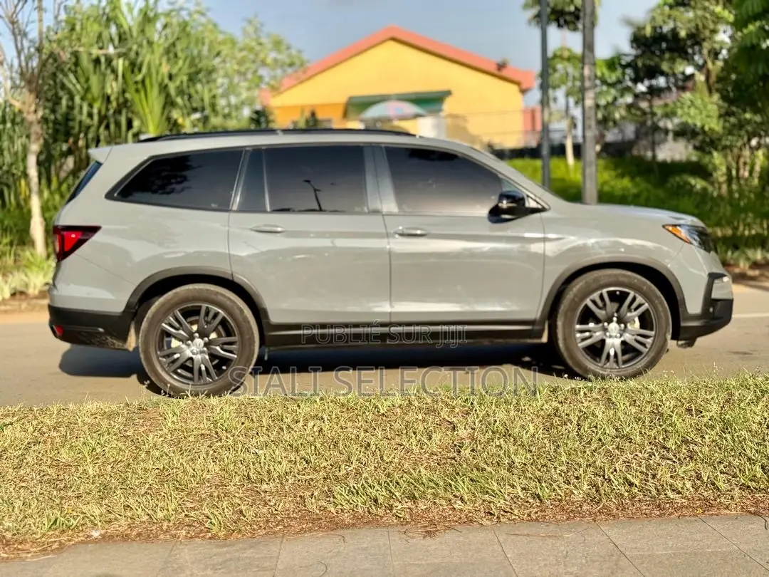 Honda Pilot 2022 Autre